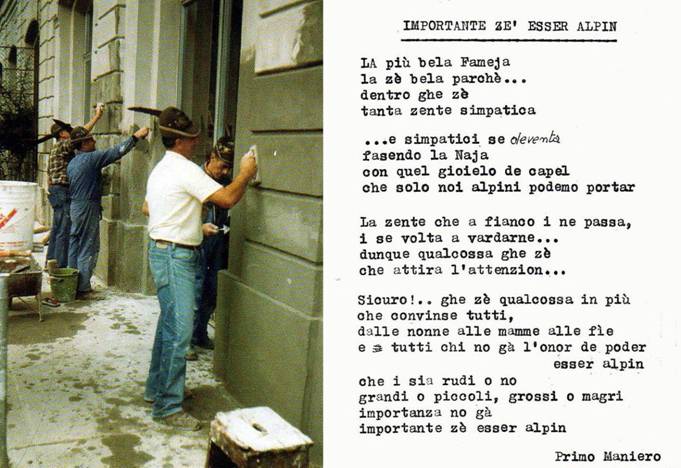 1987 Gorizia -poesia